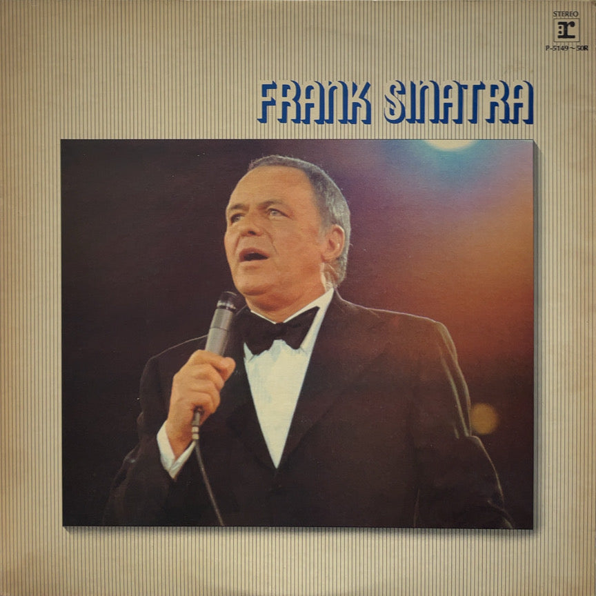 FRANK SINATRA / Frank Sinatra (2LP) – TICRO MARKET