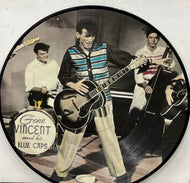 V.A. (Little Richard, Gene Vincent, Fats Domino) / The Girl Can't Help It (LP)