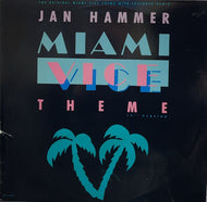JAN HAMMER / Miami Vice Theme (MCA-23575)