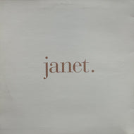 JANET JACKSON / THAT'S THE WAY LOVE GOES (US) Y-12661