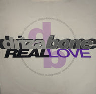 DRIZABONE (DRIZA-BONE) / REAL LOVE (12 BRW 223)