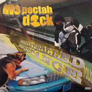 INSPECTAH DECK / Uncontrolled Substance (LOUD 1865-1)