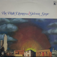 HIGH LLAMAS / Gideon Gaye (Alpaca Park, LP WOOL 1, LP)