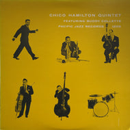 CHICO HAMILTON QUINTET / Chico Hamilton Quintet LP
