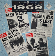 V.A. (Cream, Desmond Dekker, Jane Birkin) / 25 Years Of Rock 'N' Roll 1969 2LP