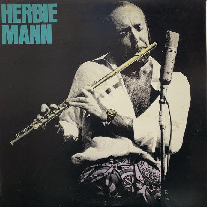HERBIE MANN / HERBIE MANN (inc. HI-JACK) LP