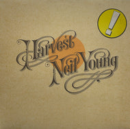 NEIL YOUNG / Harvest (Reprise, LP)