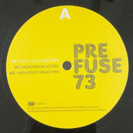 PREFUSE 73 / The '92 Vs '02 Collection(12inch)