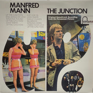 O.S.T. (Manfred Mann) / Up The Junction (Fontana, LP)