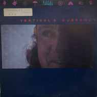 KIP HANRAHAN / Vertical's Currency (PANGÆA, PAN-42136, LP)