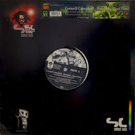 CORNELL CAMPBELL / Bandulu / Hard Time (Select Cuts, SC 6008, 12inch)