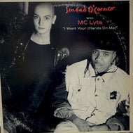 SINEAD O'CONNOR / I WANT YOUR (HANDS ON ME)