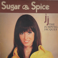 JUMPING JACQUES / Sugar & Spice (Petra Srl, LP)