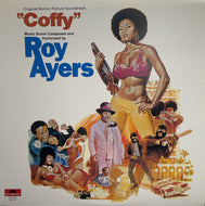 O.S.T. (Roy Ayers) / Coffy (Polydor, LEX 9372, LP)