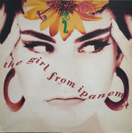 LIO / THE GIRL FROM IPANEMA (Blue Vinyl) 12inch