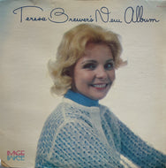 TERESA BREWER / Teresa Brewer's New Album (Image, 1977, LP)