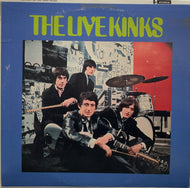 KINKS / The Live Kinks (RS 6260)