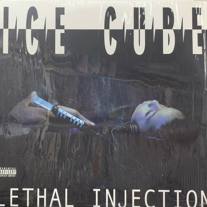 ICE CUBE / LETHAL INJECTION (2003 2LP Reissue, Remastered)