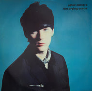 AZTEC CAMERA / The Crying Scene / True Colors (WEA, YZ 492T, 12inch)