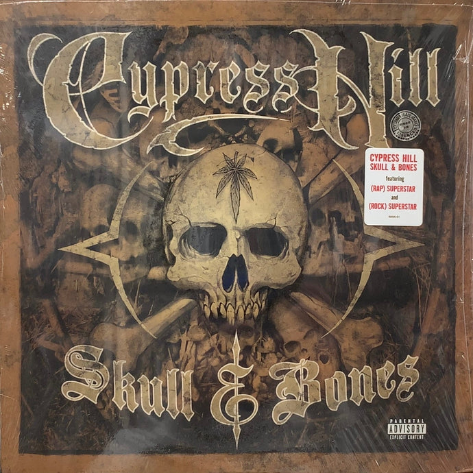 CYPRESS HILL / Skull & Bones (C2 69990)