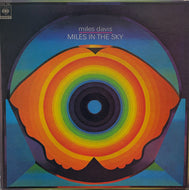 MILES DAVIS / Miles In The Sky (25AP 768) LP