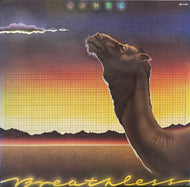 CAMEL / Breathless 百億の夜と千億の夢 (GP 1101, LP)