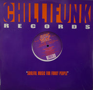 EASTWEST CONNECTION / Love Music (CF 017, 12inch)