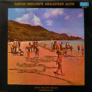 DAVID PHILOE / David Philoe's Greatest Hits (Rays, RM-LP 2, LP)