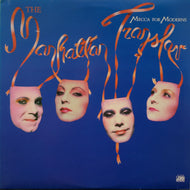 MANHATTAN TRANSFER / Mecca For Moderns (LP)