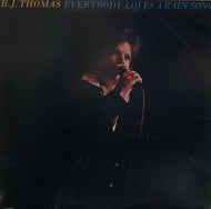 B.J. THOMAS / Everybody Loves A Rain Song( MCA 3035)