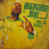 ELEPHANT MAN / Jook Gal (Remixes) 12inch