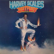 HARVEY SCALES / Hot Foot (A Funque Dizco Opera) (Casablanca, NBLP 7164, LP)