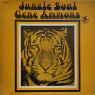 GENE AMMONS / Jungle Soul