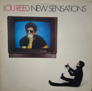 LOU REED / New Sensations (RPL-8249) LP