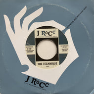 J.ROCC / Funky President Edits Vol. 1 (JRC7001)