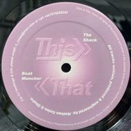 NATHAN COLES / The Shack (IT003)