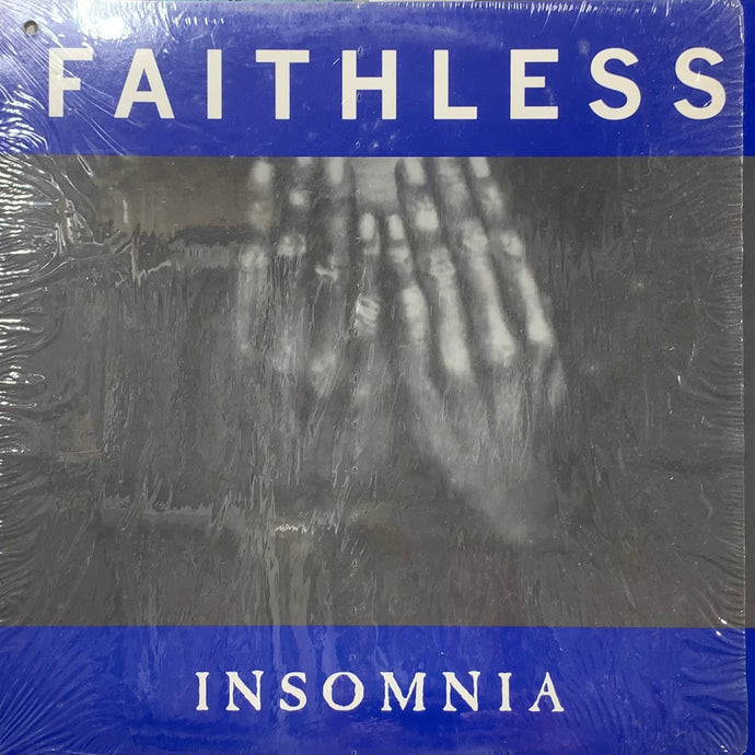 FAITHLESS / Insomnia (07822-13333-1)