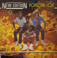 NEW EDITION /  Popcorn Love (12inch)