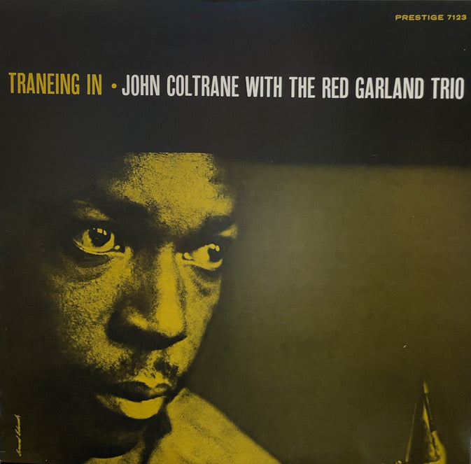 JOHN COLTRANE With The Red Garland Trio / Traneing In (LP) – TICRO MARKET