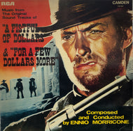 O.S.T. (ENNIO MORRICONE) / A Fistful Of Dollars & For A Few Dollars More