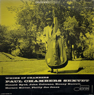 PAUL CHAMBERS SEXTET / Whims Of Chambers (BST 81534)