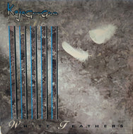 KAJAGOOGOO / White Feathers (US, ST-17094) LP