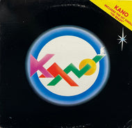 KANO / Kano (Emergency Records, EMLP 7505, LP)