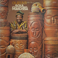 OLATUNJI / Soul Makossa (Paramount, PAS 6061, LP)