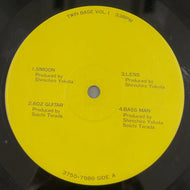 SOICHI TERADA & SHINICHIRO YOKOTA / Twin Base Vol. 1 (12inch EP)