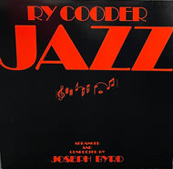RY COODER / JAZZ (BSK 3197)