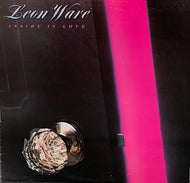 LEON WARE / Inside Is Love (Fabulous, 8500, LP)