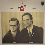 KRAFTWERK / Ralf & Florian (with Poster, LP)
