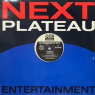 ULTRAMAGNETIC MC'S / Ease Back (Reissue)
