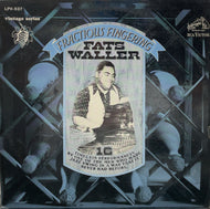 FATS WALLER / Fractious Fingering (RCA Victor, LPV-537, LP)